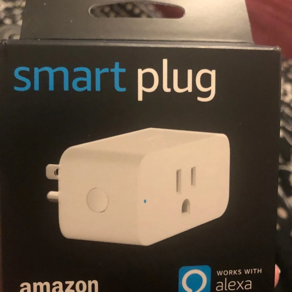 Smart plug - Picture 1 of 1